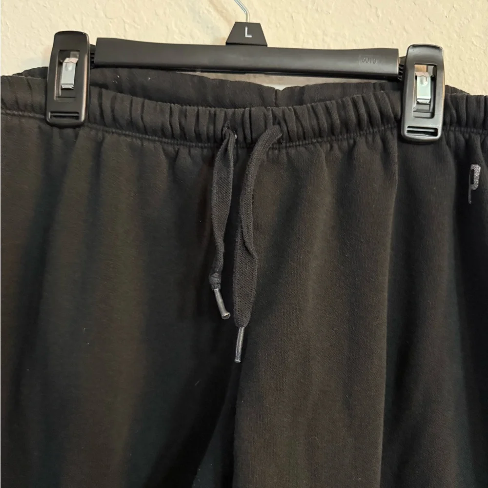 PINK Victoria's Secret Black Women’s Sweatpants - Picture 4 of 7